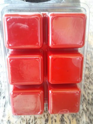 red hot cinnamon soy wax melts