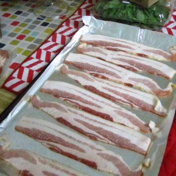 Amazing Bacon Caprese Sandwich Recipe Bacon