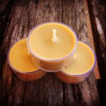 Summer 2015 patchouli Tea light