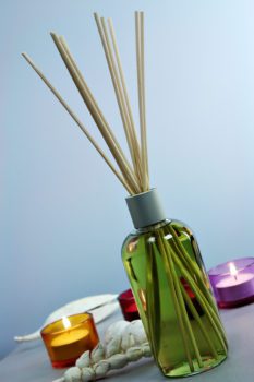 stress relief reed diffuser